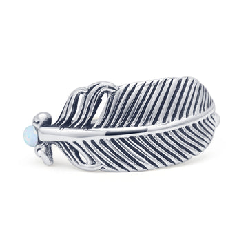 Feather Ring